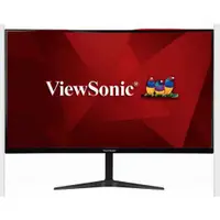 在飛比找蝦皮購物優惠-VIEWSONIC 27吋 VA 2K 電競1500R 曲面