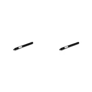 2PK LensPen SensorKlear II w/ Articulated Tip Camera Sensor Cleaner Black