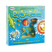 Popular Playthings Sink or Swim Kids/Children Fun Play Toy Logic Puzzle Game 8y+