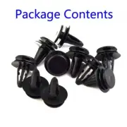 Replacement Cord Clips String Black Boot Waterproof Bumpershields Cover