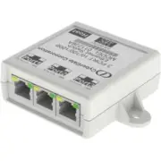 CyberData 3-Port Gigabit Ethernet Switch (011236)