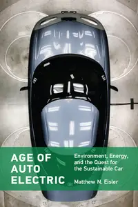 在飛比找誠品線上優惠-Age of Auto Electric: Environm