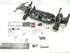 NEW Losi Tenacity TT PRO 1/10 4wd Trophy Truck SCT Roller Slider Chassis & Servo