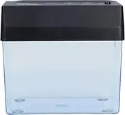 Electric Paper Shredder, Wear Resistant Paper Shredder Portable Size for School for Office for Home