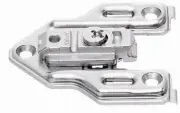 BLUM 175H6040 CLIP Series FACE FRAME ADAPTER CAM MOUNTING PLATES