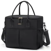 Lunch Bag Large Insulated Lunch Bags for Women Men Adult Lunch Box with Shoul...
