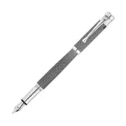 Waldmann Tango Imagination Fountain Pen in Black - Fine Point - NEW in Box