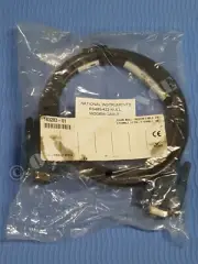 NEW - National Instruments NI RS485 / RS422 Null-Modem Cable, 183283C-01