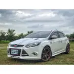 🔥2014 福特-FORD FOCUS 2.0 白🔥FB🔍小闕中古車