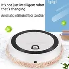 Intelligent Sweeping Robot Floor Washing Wiping Mopping Machine Wet/Dry Clean PR