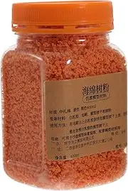OFFSCH Sponge Tree Powder Static Grass Scatter for Miniature Models DIY Supplies for Landscape Decoration Durable and Easy to Maintain Vivid Colors and Realistic Details