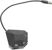 LIFKICH Gamepad Controller Adapter for Keyboard and Mouse Universal Fit 360 Portable and Sturdy
