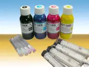 ND Non-Original 4x100ml Pigment ink for T200 XP-200 XP-300 XP-310 XP-400 XP-410
