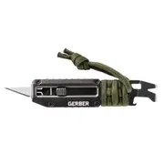 Gerber Prybrid X Pocket Knife Multi-Tool 8 Tools - Green 31-003740