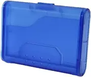 [近代トレイディング] Modern Trading Card Case Plastic Card Case Blue 120626
