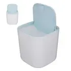Portable Washing Machine ABS 5V 2A 18W 3.8L USB Charging Smart Timing Mini AU