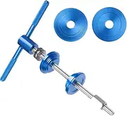Riding Cycle Headset Press Tool - Riding Cycle Bottom Bracket Repair Parts | Aluminum Alloy Precision Riding Cycle Bearing Installer