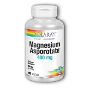 Magnesium Asporotate 180 Caps by Solaray