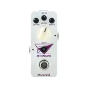 Mooer Jet Engine Digital Flanger Guitar Effects Pedal