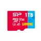 儲存玩家 SP廣穎 MicroSD U3 A1 V30 1TB 1T 遊戲專用記憶卡(含轉卡)