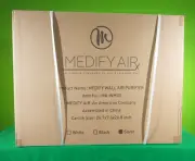 Medify MA-35 Wall Mounted Air Purifier - Silver (factory sealed)