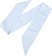SAFIGLE Newborn Swaddle Sash Maternity Bow Sash Cotton Maternity for Newborn Infant Blanket Decor Baby Photography Props