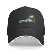 Schumacher Benetton 1995 Baseball Cap Vintage custom Hat Streetwear Visor For Ma