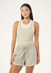WESTWOOD TANK IN BISCUIT, XS