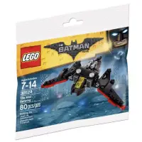 在飛比找蝦皮購物優惠-樂高 LEGO 30524 蝙蝠俠 迷你蝙蝠戰機 BATMA