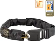 Hiplok Gold, lock chain