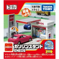 在飛比找蝦皮購物優惠-Tomica town tomy 多美小汽車 eneos 加