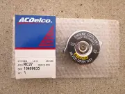 GM 10409635 ACDELCO RC27 RC-27 RADIATOR ENGINE COOLANT FLUID TANK CAP OEM NEW (for: Chevrolet)