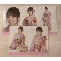 在飛比找蝦皮購物優惠-乃木坂46 与田祐希 與田祐希 生寫真 限定生寫 20th 