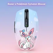 Razer x Pokémon Sylveon Orochi V2 Wireless BT Gaming Mouse Limited Edition