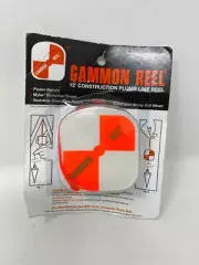 Gammon Reel Surveyors New in Box