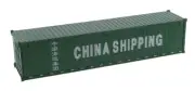 1:50 40' Dry Goods Sea Shipping Container - China Shipping Diecast Masters
