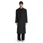 [FEAR OF GOD] Classic Overcoat Black
