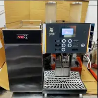 在飛比找蝦皮購物優惠-WMF-presto全自動咖啡機(整新機）
