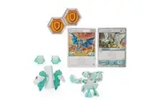 Bakugan Ultra, Batrix with Transforming Baku-Gear, Armored Alliance 3-inch Tall Collectible Action Figure, Kids Toys for Boys