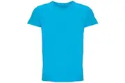 SOLS Unisex Adult Crusader Recycled T-Shirt (Aqua) - UTPC5759