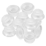 12 Pcs Pressure Cooker Accessories Silicone Gaskets for Float Valves