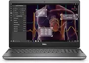 Dell Precision 7550 Mobile Workstation Laptop Intel Xeon W-10855M 2.8GHz Nvidia RTX 3000 6GB 32GB RAM 512GB SSD Win 11 (Renewed)