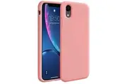 ZUSLAB iPhone XR Case Nano Silicone Shockproof Gel Rubber Bumper Protective Cover for Apple 2018