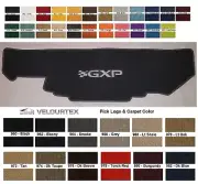 Lloyd Mats Velourtex Pontiac Solstice GXP Custom Embroidered Trunk Mat (2007-09)