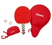 Supreme X Butterfly Table Tennis Racket Set FAST SHIPPING