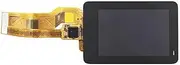 Camera LCD Display Screen with Touch Replacement Parts for Go-Pro Hero 5