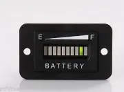 BL36003 36VOLT EZGO EZ-GO club car yamaha GOLF CART LED Battery Meter golf cart