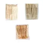 Pack of 100 BBQ Skewers Fruit Small BBQ Skewers