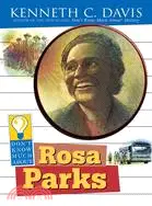 在飛比找三民網路書店優惠-Don't Know Much About Rosa Par