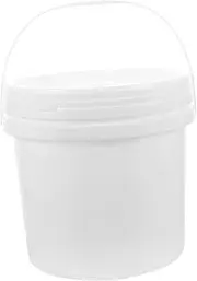 Yardenfun Wipe Dispenser Bucket Large Wet Tissue Holder for Diapers Refillable Wipe Container for Home Car Office Compact Lightweight Prevent Drying Waste